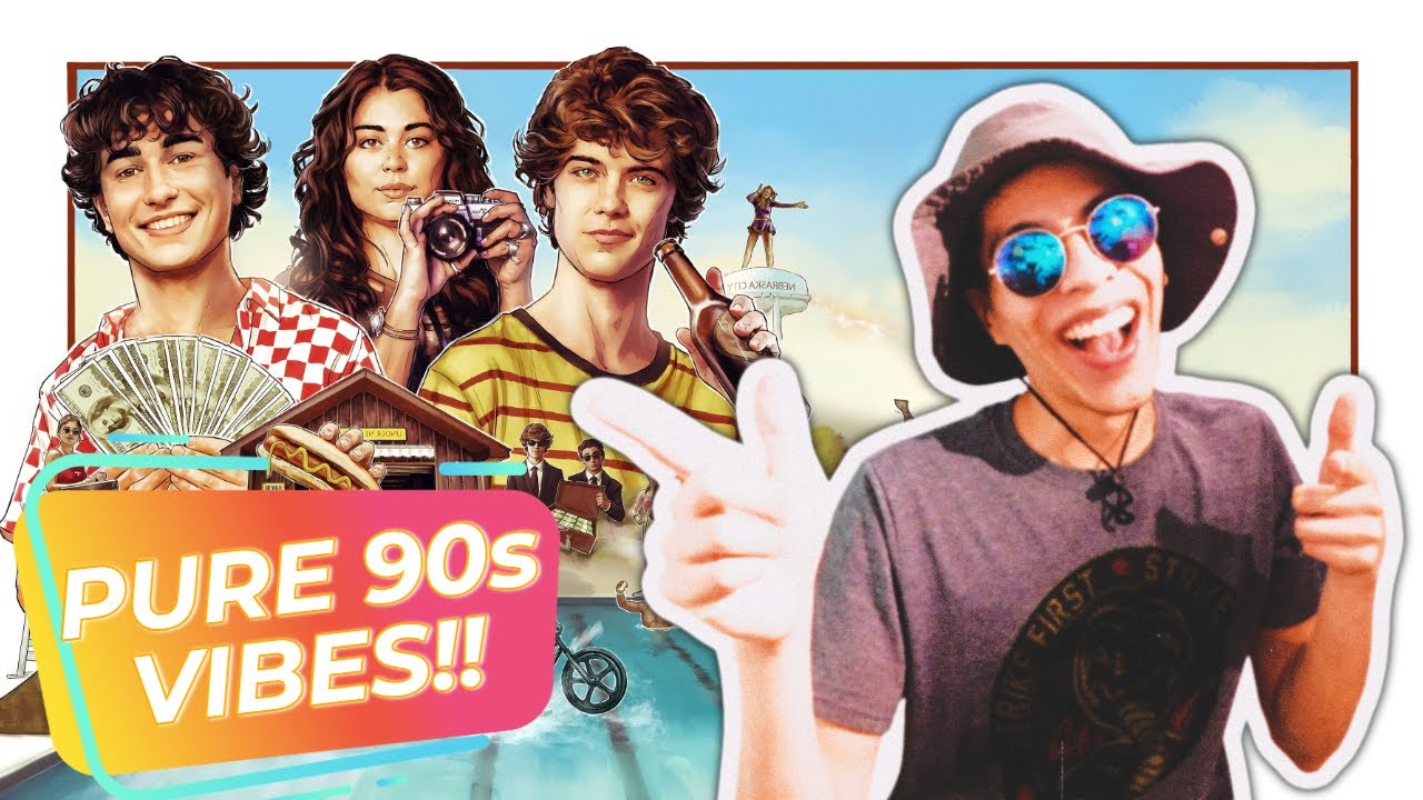 Snack Shack (2024) is an INSTANT CLASSIC!! - Spoiler Review