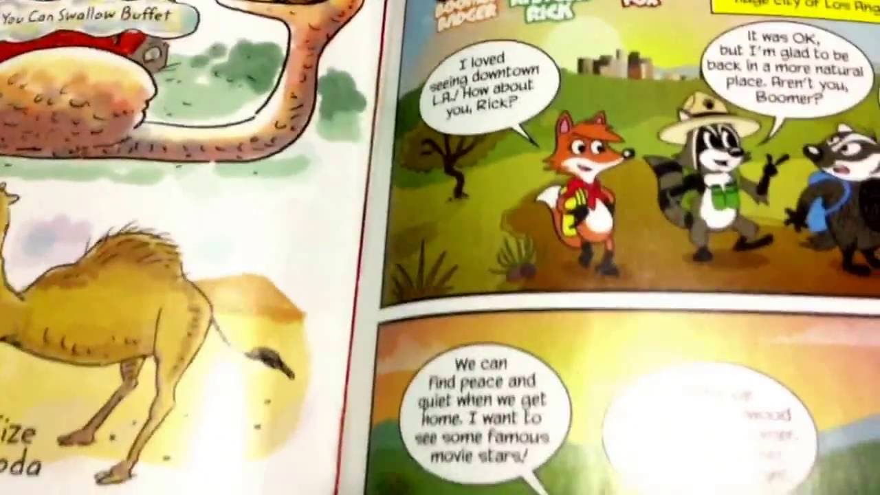 7 Reasons Not To Buy Ranger Rick Magazine!