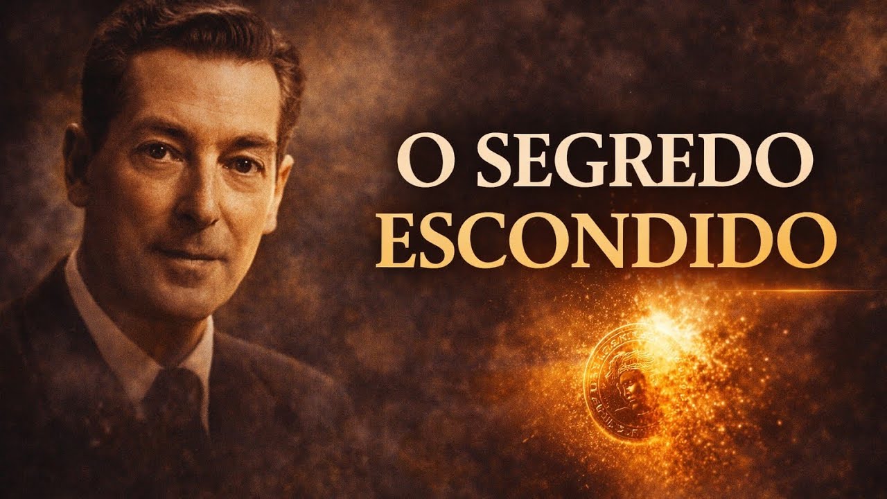 O Segredo da Prosperidade Que Esconderam de Você