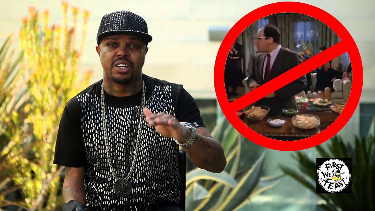 DJ Paul's Super Bowl BBQ Dos and Donts with Complex & First We Feast
