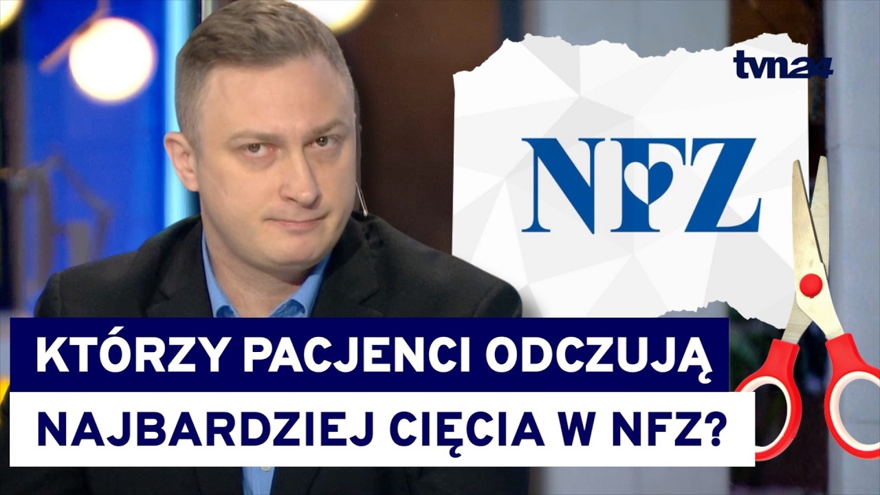 NFZ zabraknie prawie 13 miliard&oacute;w w 2026 roku. Będą cięcia. 