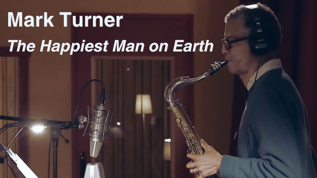 Mark Turner - The Happiest Man on Earth (Official Video | from the upcoming album 