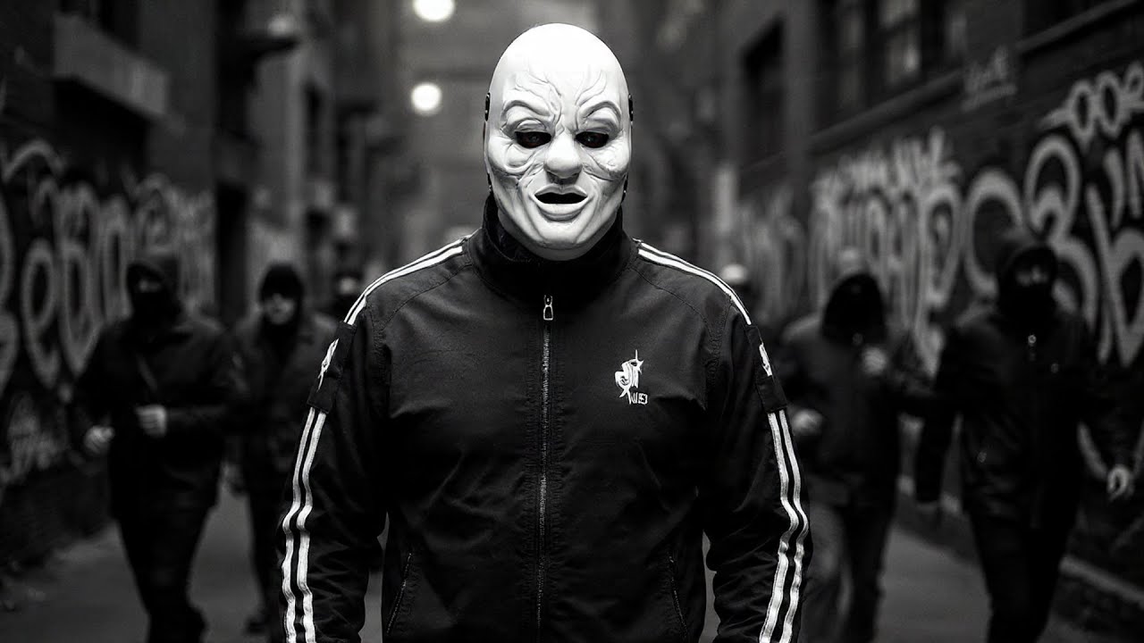 Slipknot Best 2000s Nu Metal AI Mix Inspired