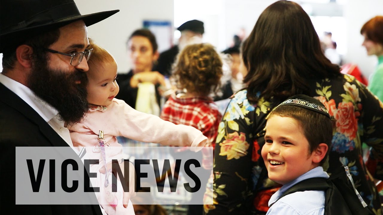 Flight to the Holy Land: Europe's Jewish Exodus (Part 1)