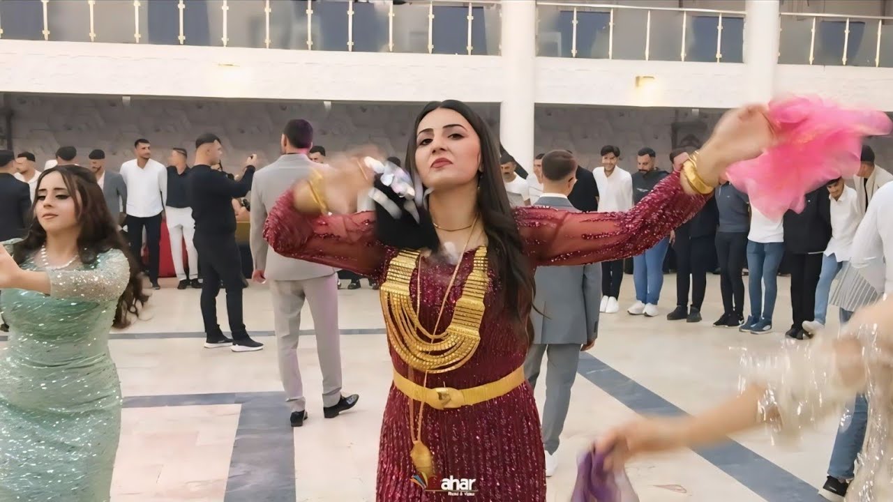Derya & Yusuf / Kurimi Aşireti / Lara Düğün Salonu