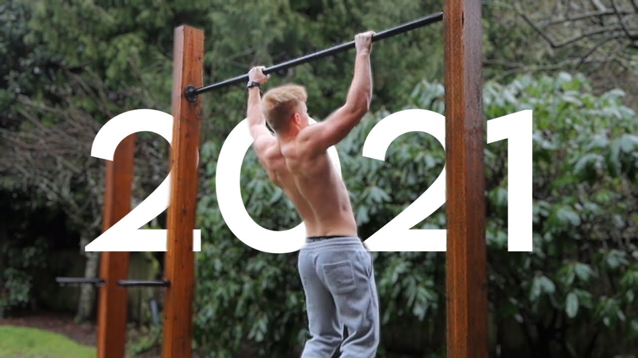 My 2021 Fitness Routine | New Years Schedule