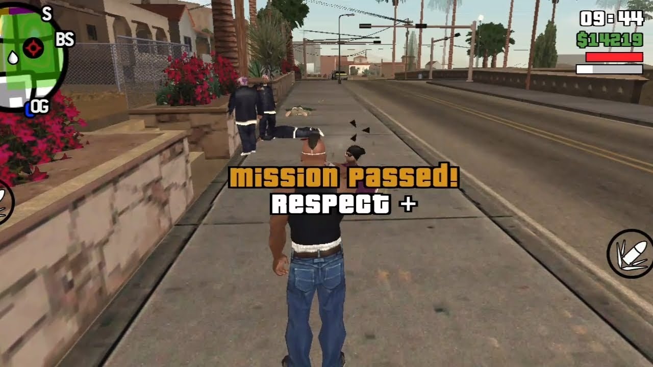 Gta sa bagian ke17 menguasai area geng lain#gta