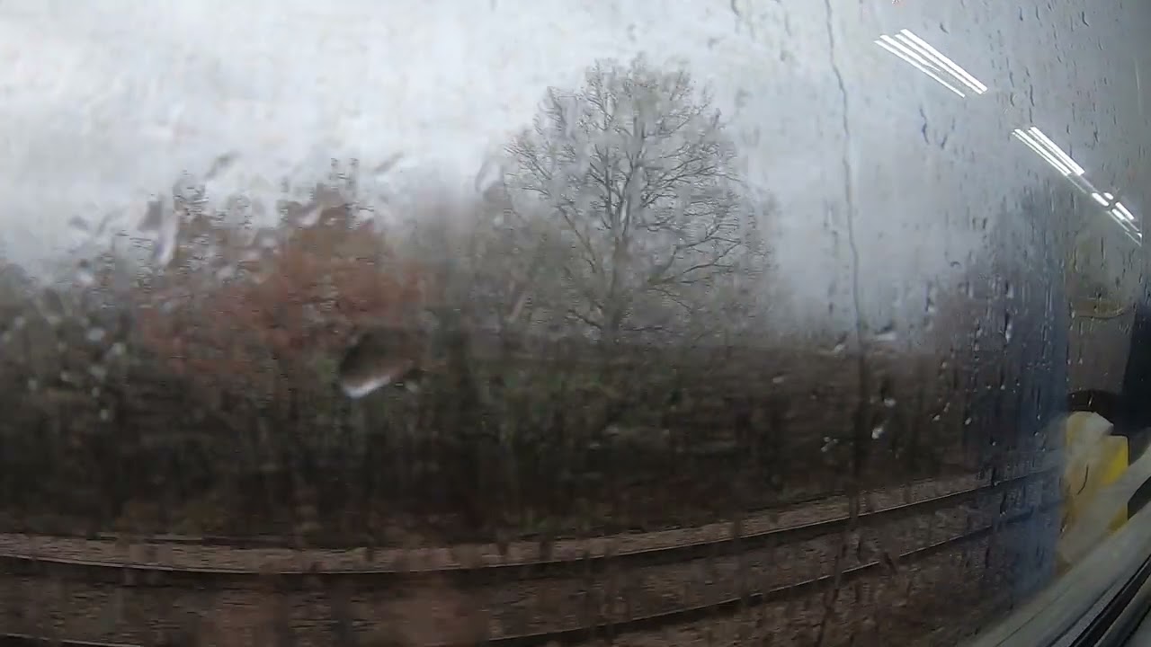 Doncaster to Kirk Sandall by train