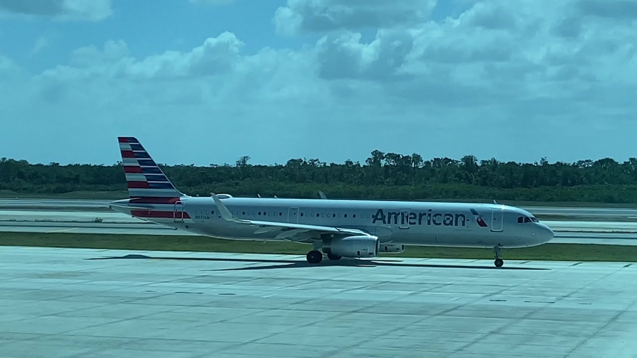 Cancun Airport - Aeropuerto de Cancun MMUN