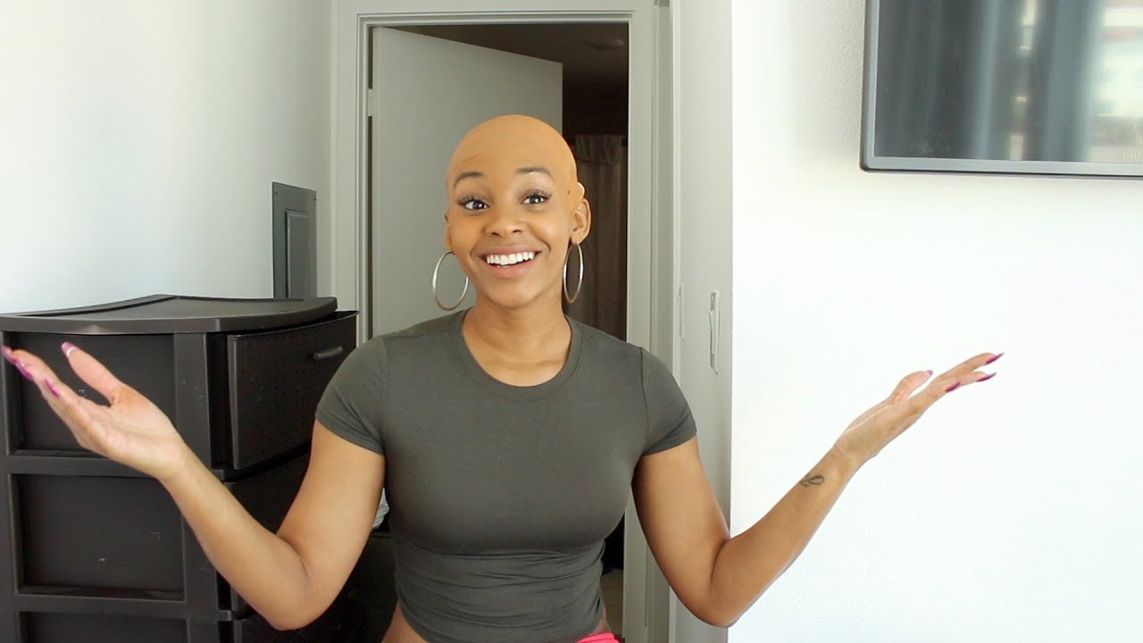 I CUT OFF MY HAIR | JASMINE LUV
