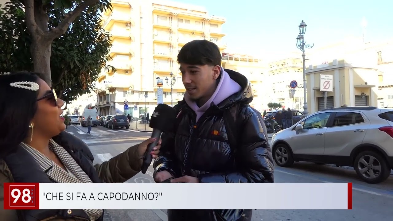 ''CHE SI FA A CAPODANNO''