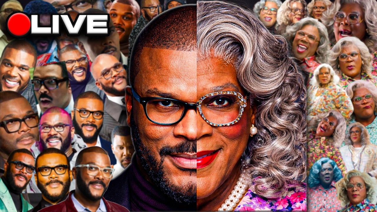 Breaking Down Tyler Perry | @FDSignifire reaction