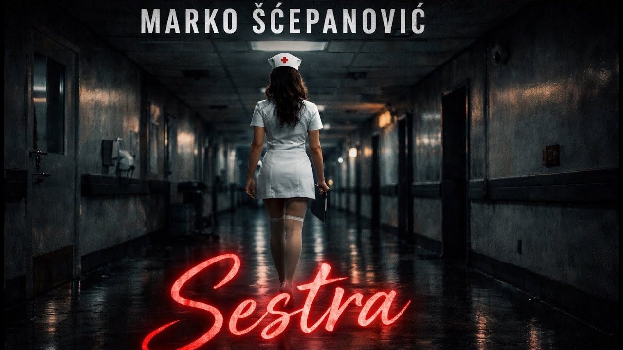 Marko Šćepanović - Sestra (Official lyric video)