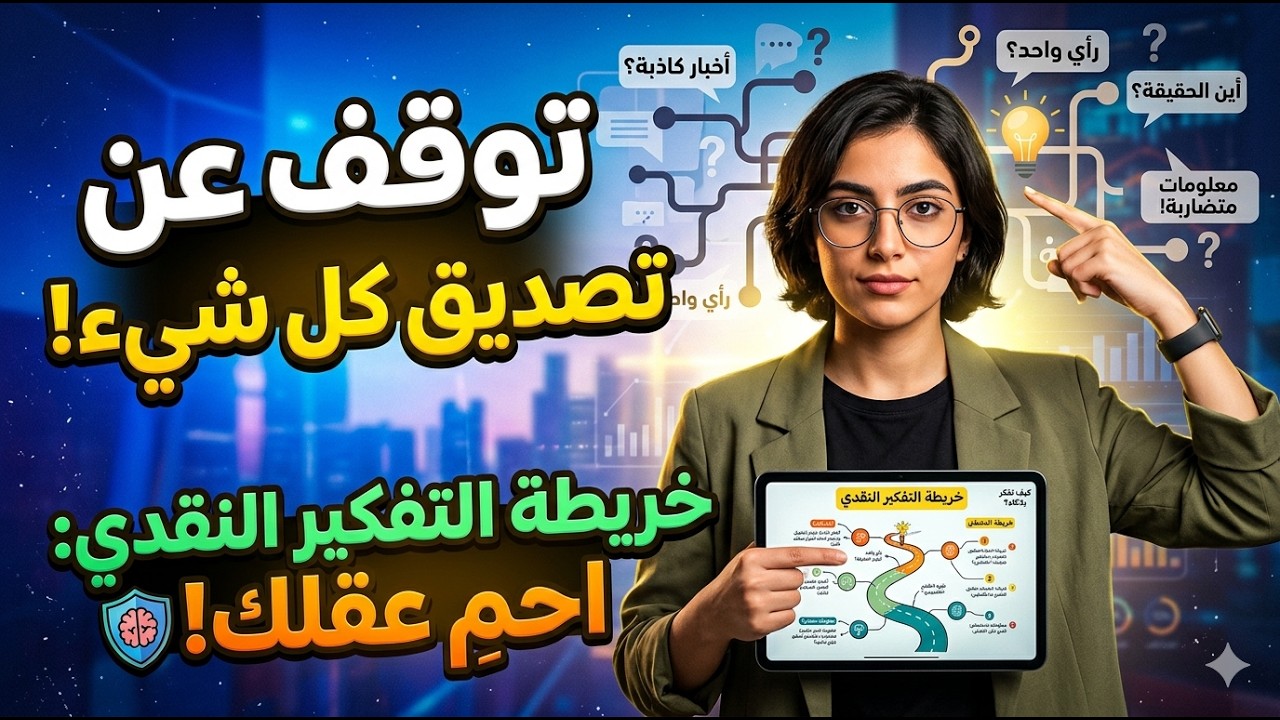 3 خطوات فقط لكشف الحقيقة من الكذب - لا تصدق كل ما تسمع!