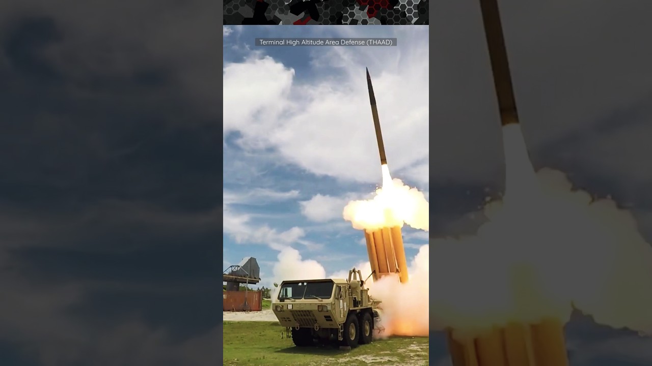 Kinetic Kill Technology: THAAD Missile