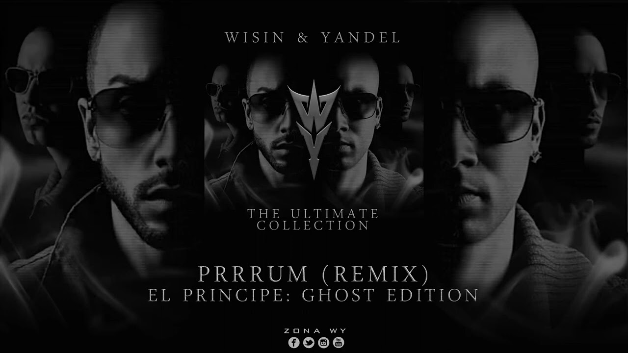 Cosculluela feat. Wisin & Yandel - Prrrum (Remix)