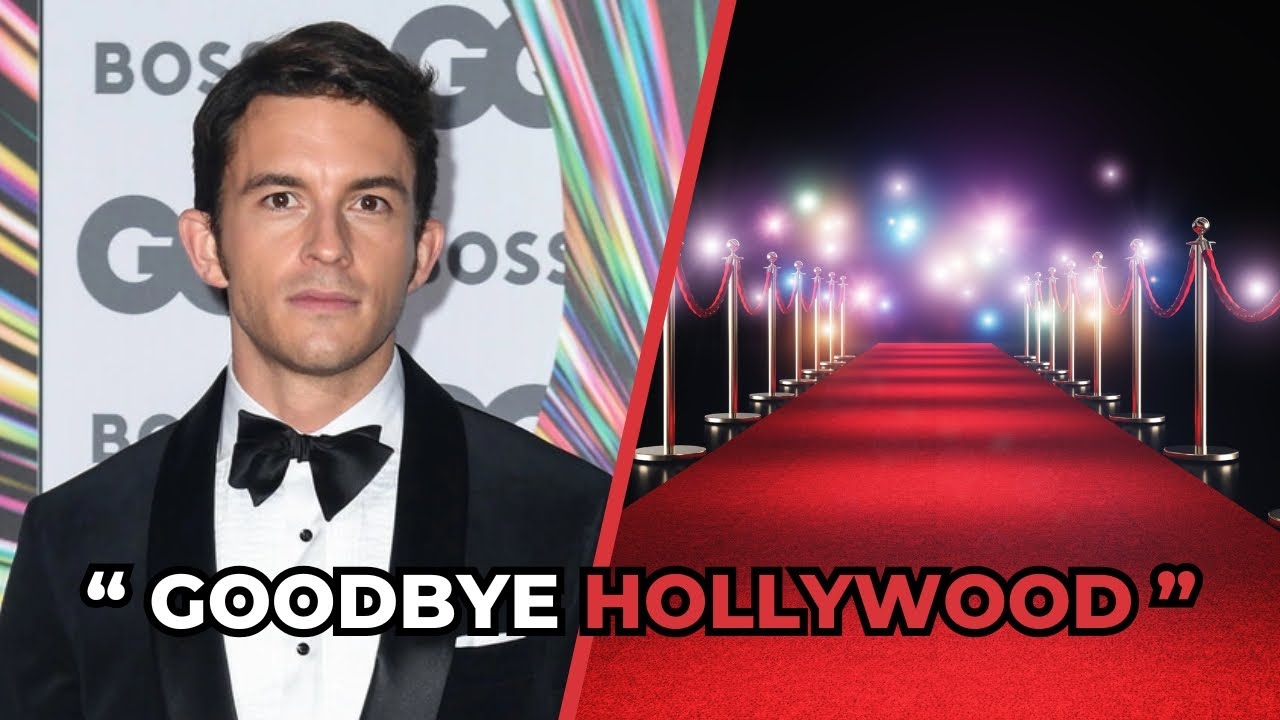 Jonathan Bailey Is STEPPING AWAY From Hollywood For Impactful Causes | Entertainment News