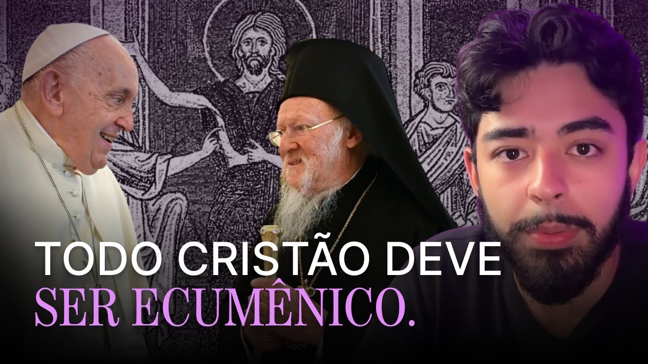 A lógica do ecumenismo no cristianismo