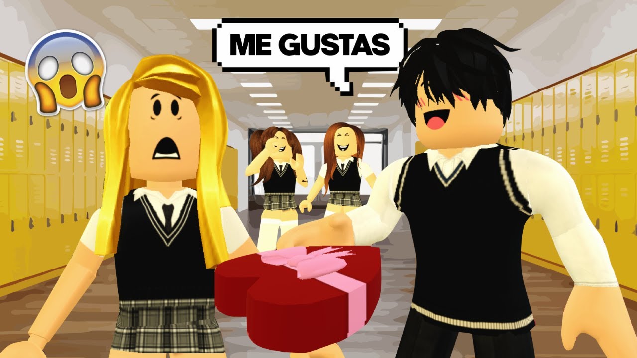 El NUEVO pretendiente | Kevin ENAMORADO | Mamá vs Roblox