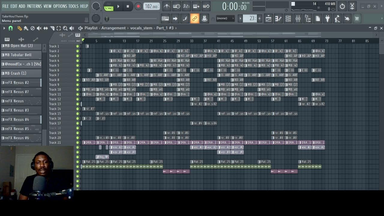 Ill Take You There Session