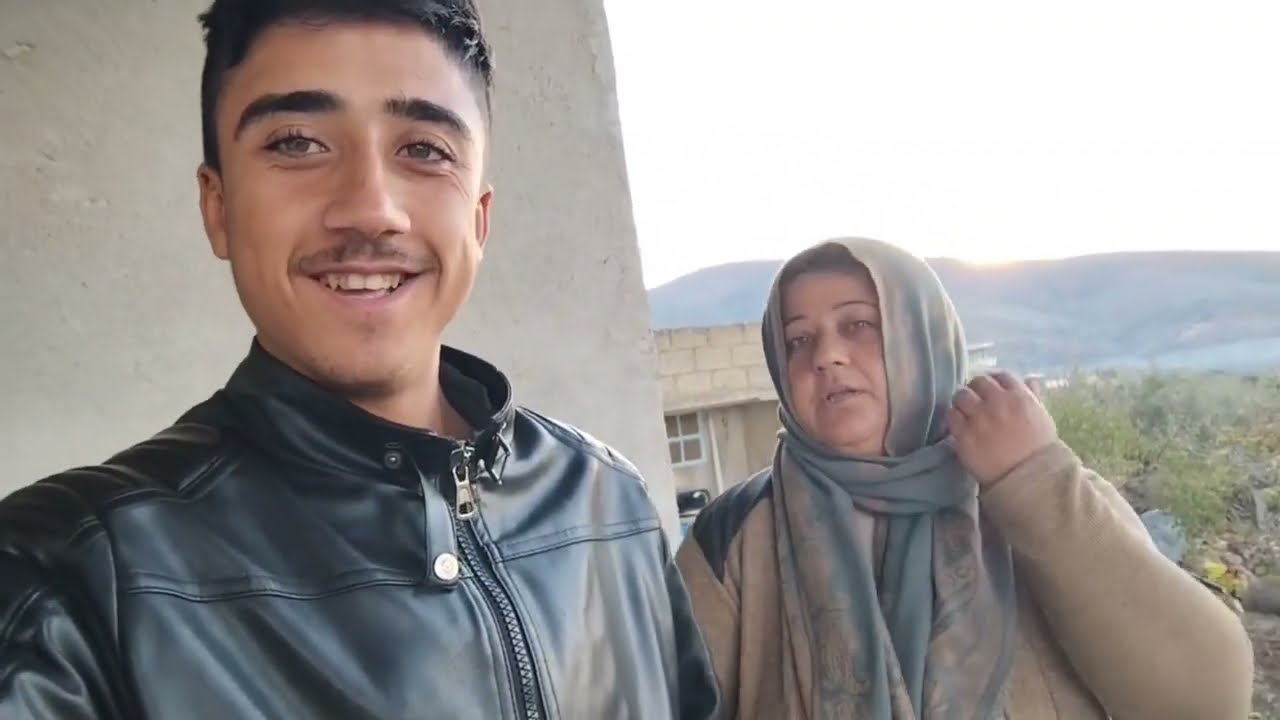 زياره لضيعة (جاقالو كبير) ( جقالو كبير) ماشالله ع جمال القريه انشالله ينال اعجابكون