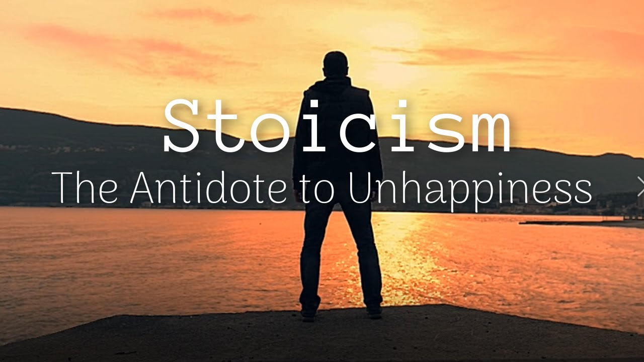 Stoicism: Philosophy for Unhappy Life (Improve Your Mental Health)