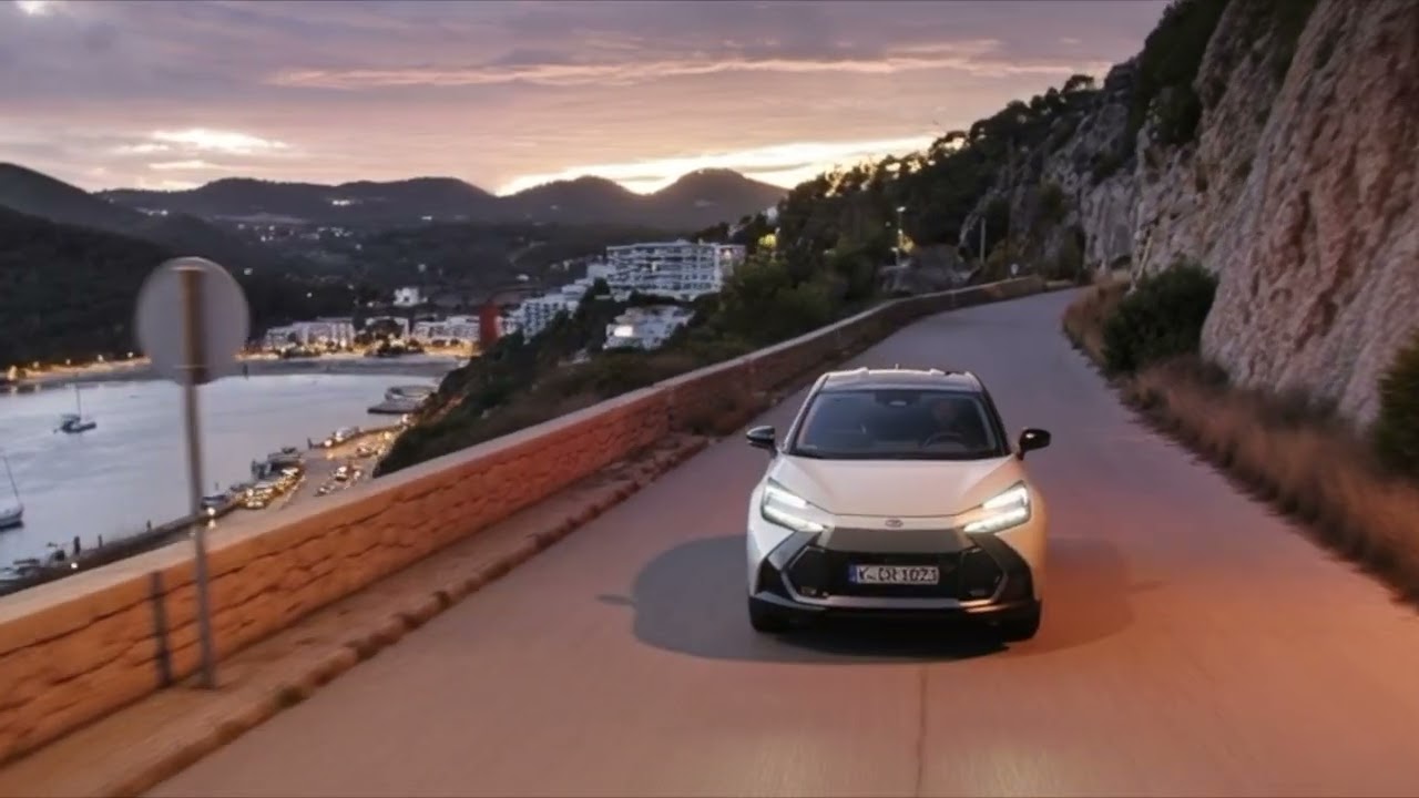 Rzeczywiste zużycie paliwa Toyota C-HR (AX20) 2.0 L M20A-FXS Hybrid (2023&mdash;...)