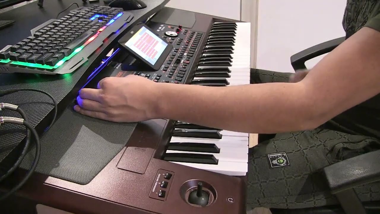 Radi Set Korg Pa 1000 Category Instrumentali & Kruchma (COVER)