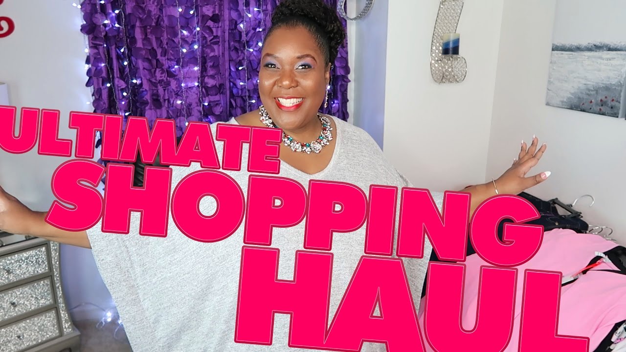 Ultimate Shopping Haul: Kohl’s, Bath and Body Works, and Ulta!