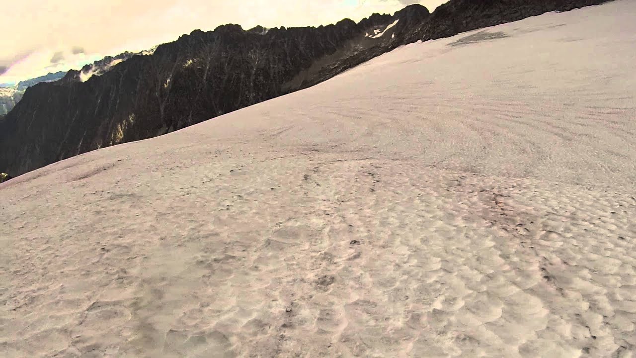 Kokanee Glacier - The Youthful Yeti Challenge 2013
