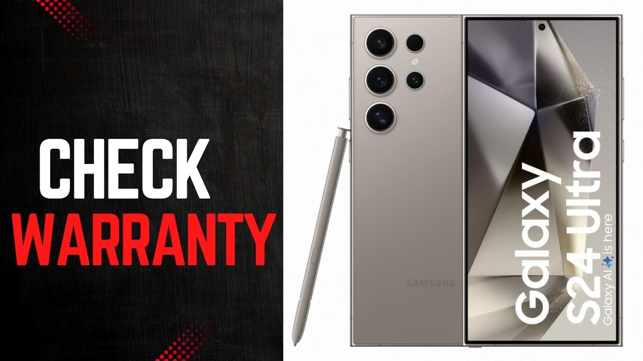 How to Check Your Phone&rsquo;s Warranty Status in Minutes! 📱✅ #PhoneWarranty #TechTips #HowTo