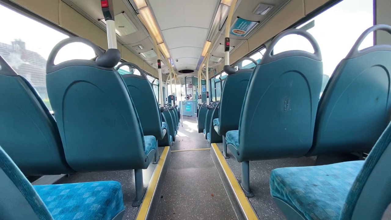 Arriva Selby 1454