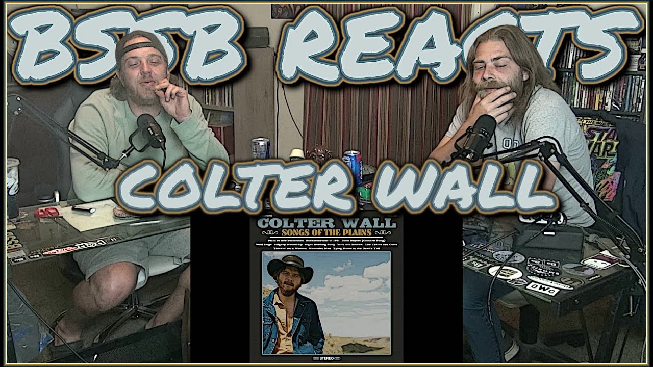 First Time Hearing Colter Wall | BSSB Reacts