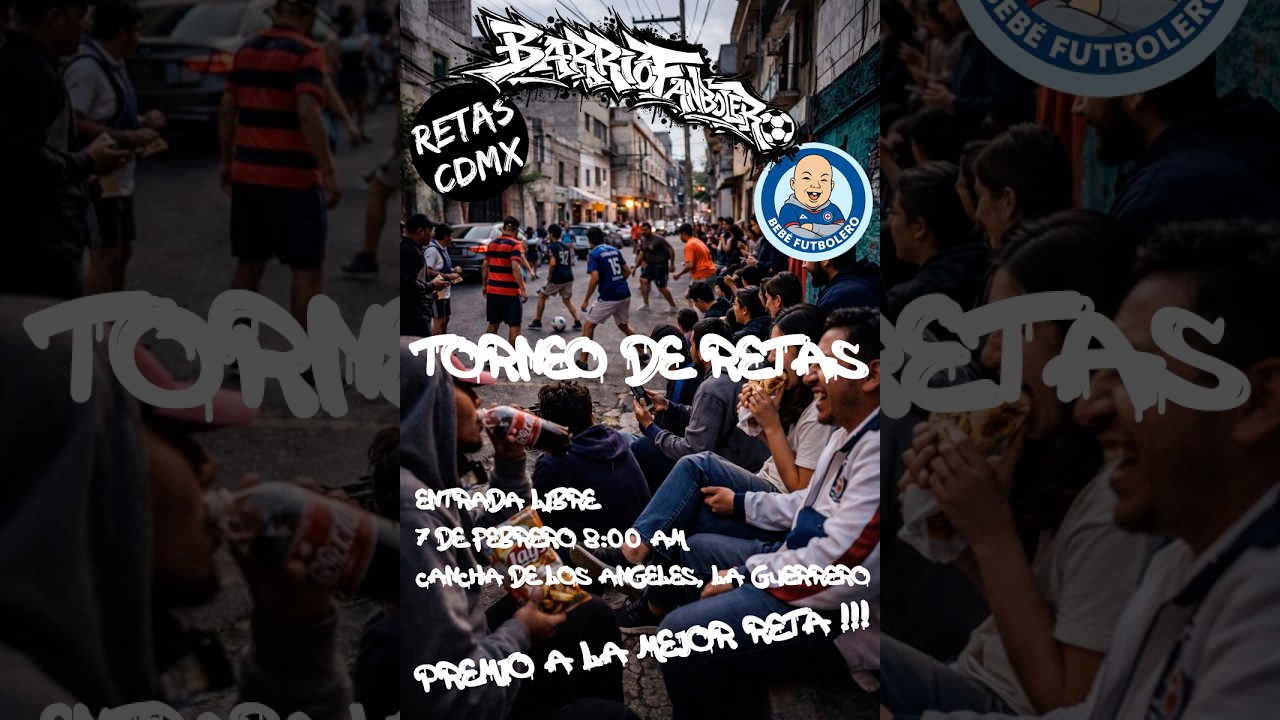 1ER TORNEO DE RETAS 