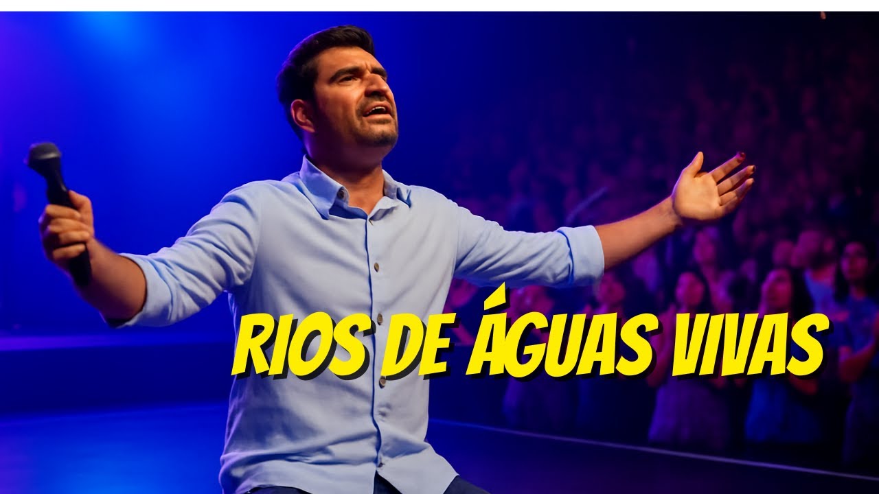 Teu Nome Tem Poder- Quando o Céu Se Abre- Rios de Águas Vivas