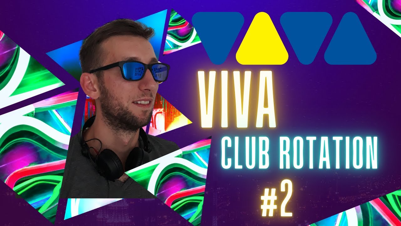 LIVE 🔴 VIVA CLUB ROTATION | Trance & Dance Classics #2 | DJ Majk