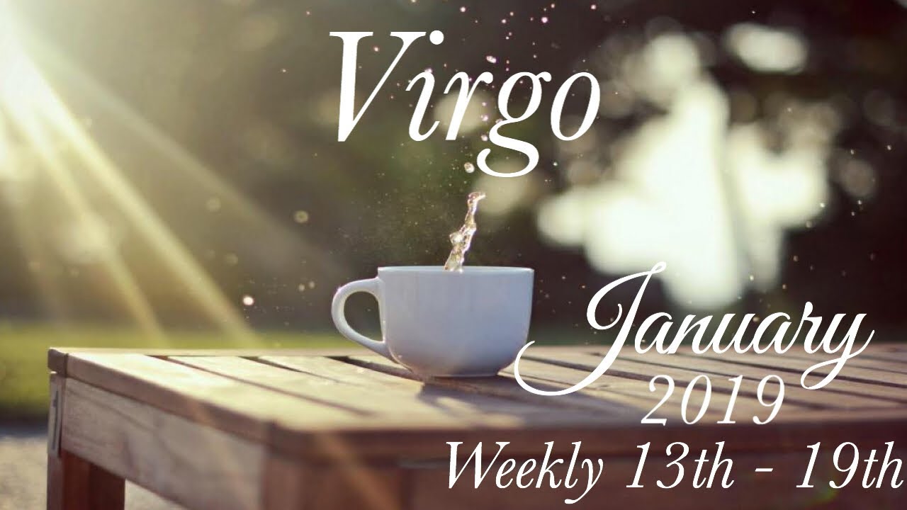 VIRGO JAN 13th - 19th | THEY'RE MISSING YOU - Virgo Tarot Love Reading