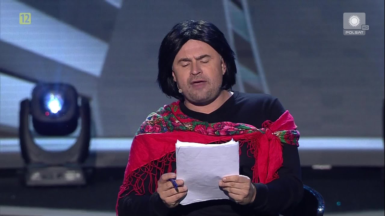 Świętokrzyska Gala Kabaretowa - Paranienormalni - Sprawa dla reportera