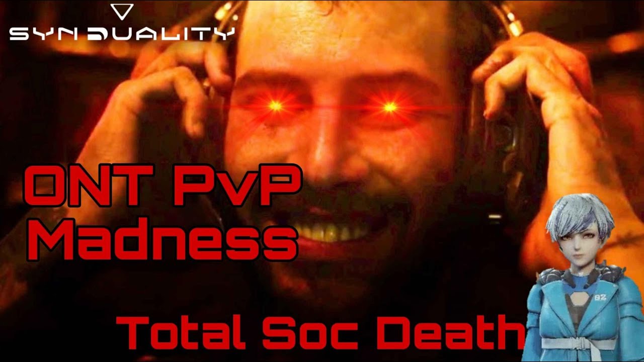 Synduality Echo of Ada - Total Soc Death, ONT PvP