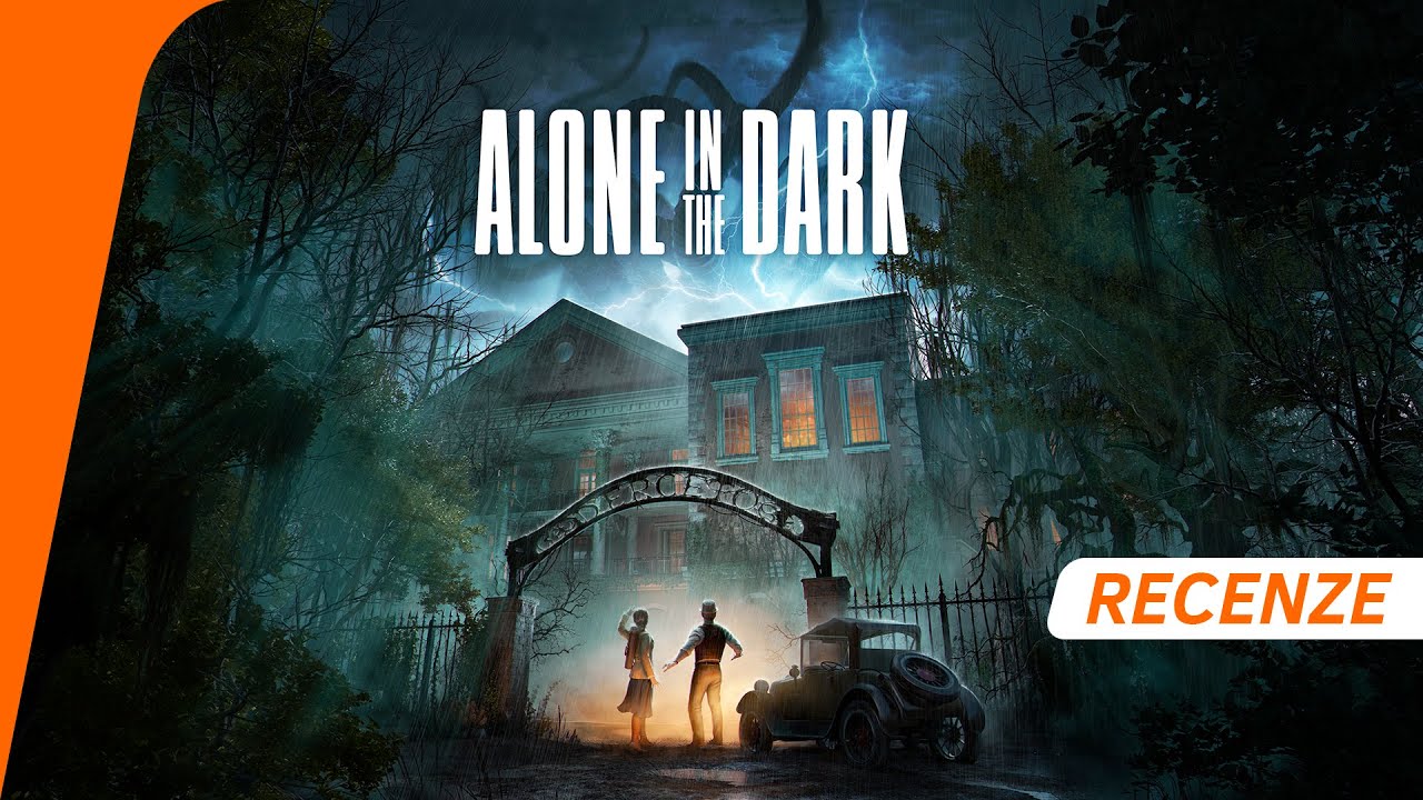 Recenze Alone in the Dark - Zing.cz