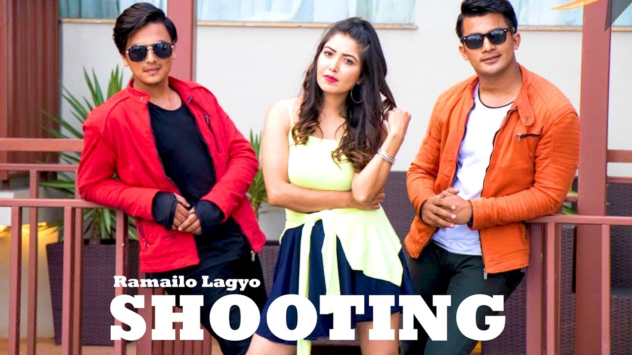 KALE KETA 2 ll Pooja Sharma ll Paul Shah ll Aakash Shrestha ll Behind the Scene