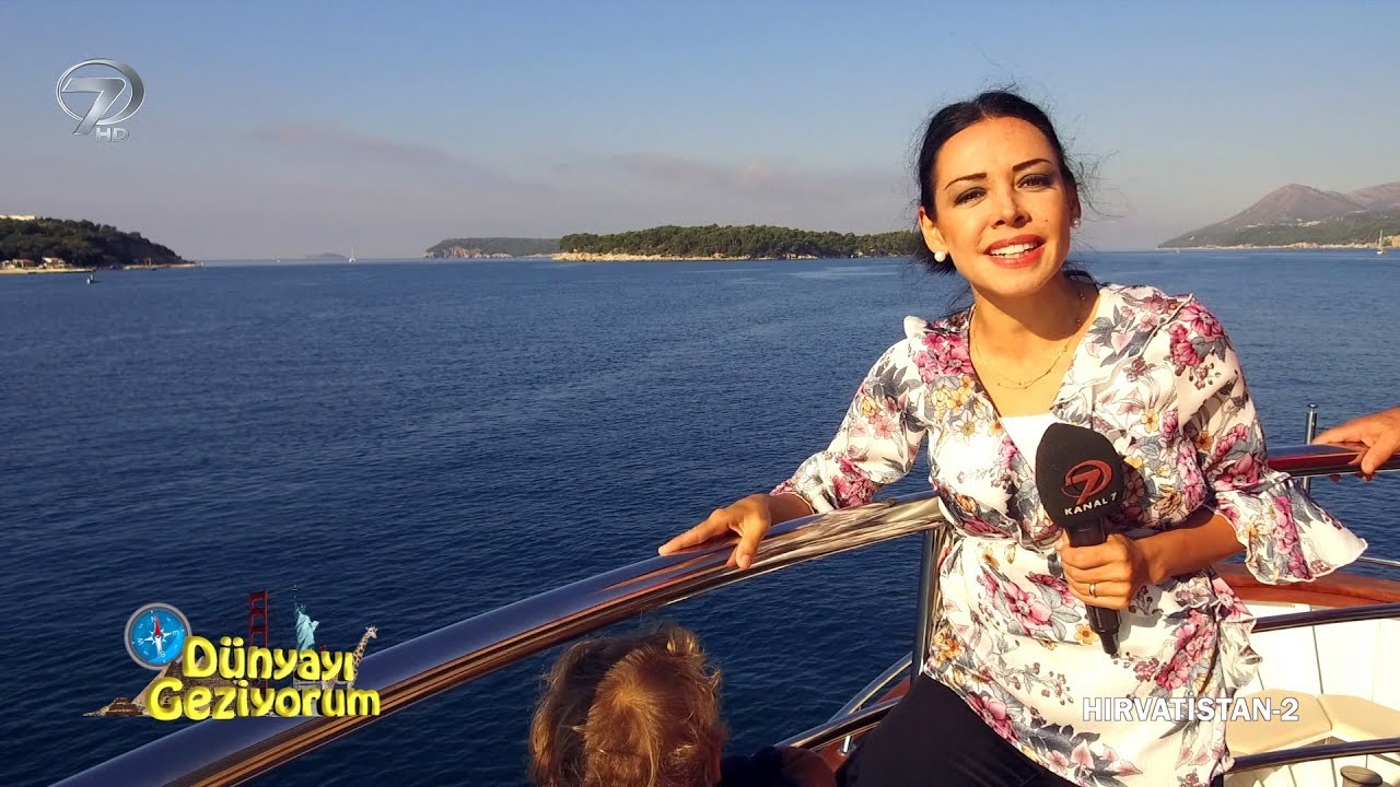 Dünyayı Geziyorum - Hırvatistan-2 - 26 Kasım 2017