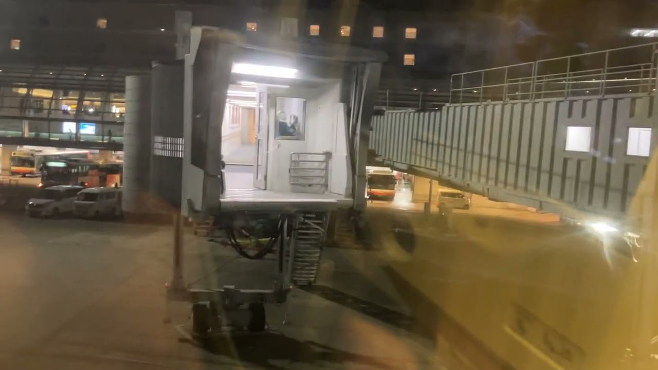 ANA267便　JA741A B777-281ER 722 羽田ー福岡