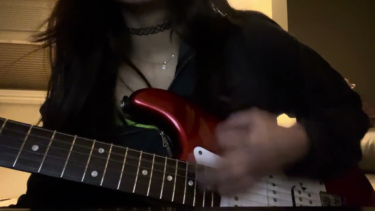 creep by radiohead - sapphire