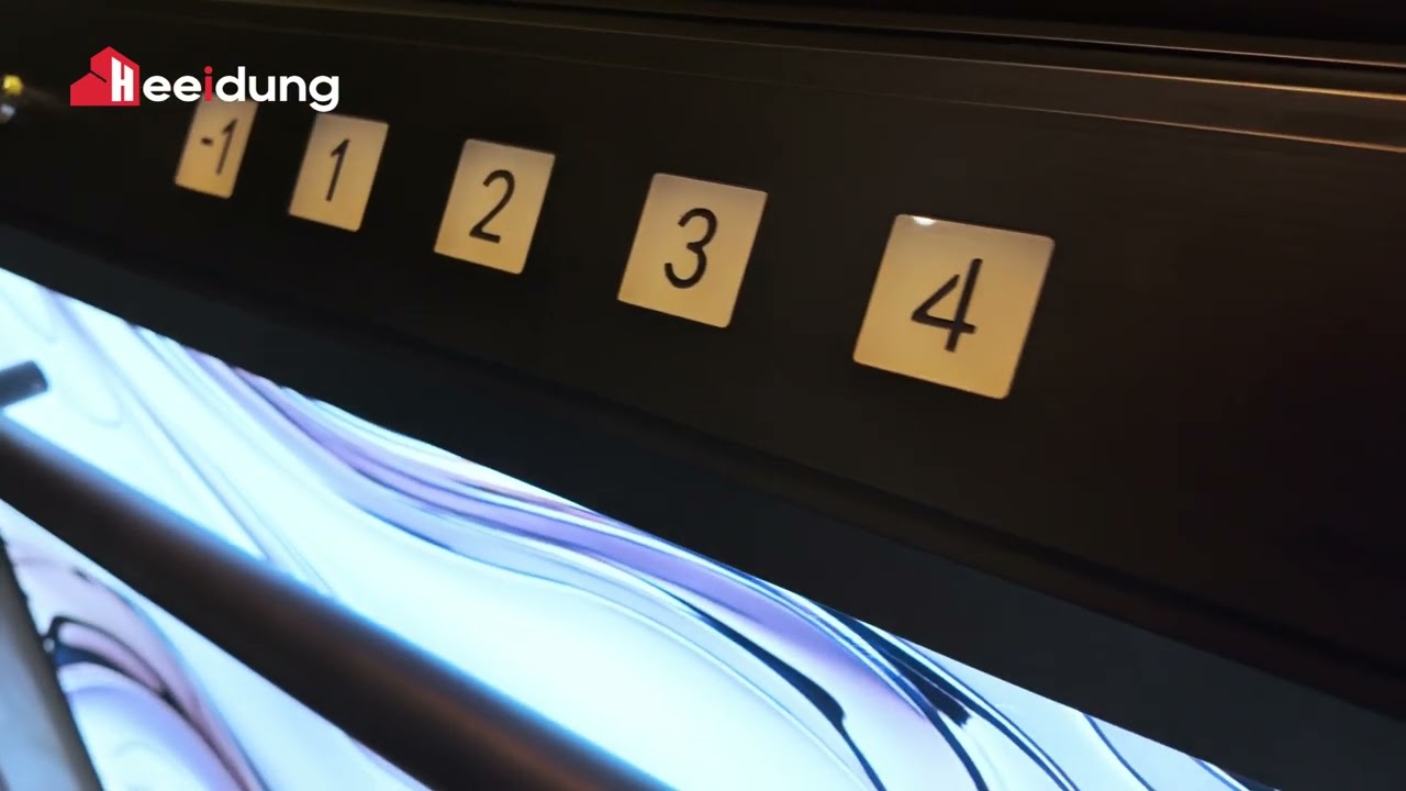 Heeidung Screw-Driven Lift - Walks With You Through Every Day