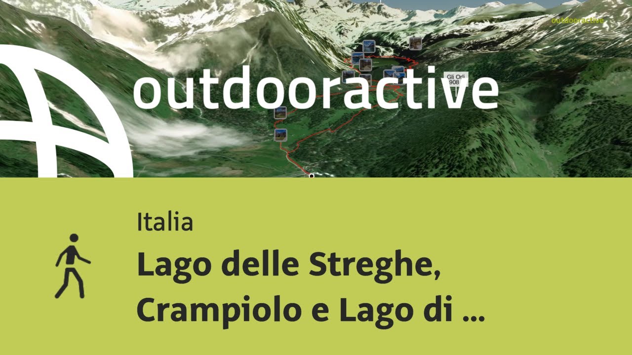 Escursione in Italia: Lago delle Streghe, Crampiolo e Lago di Devero