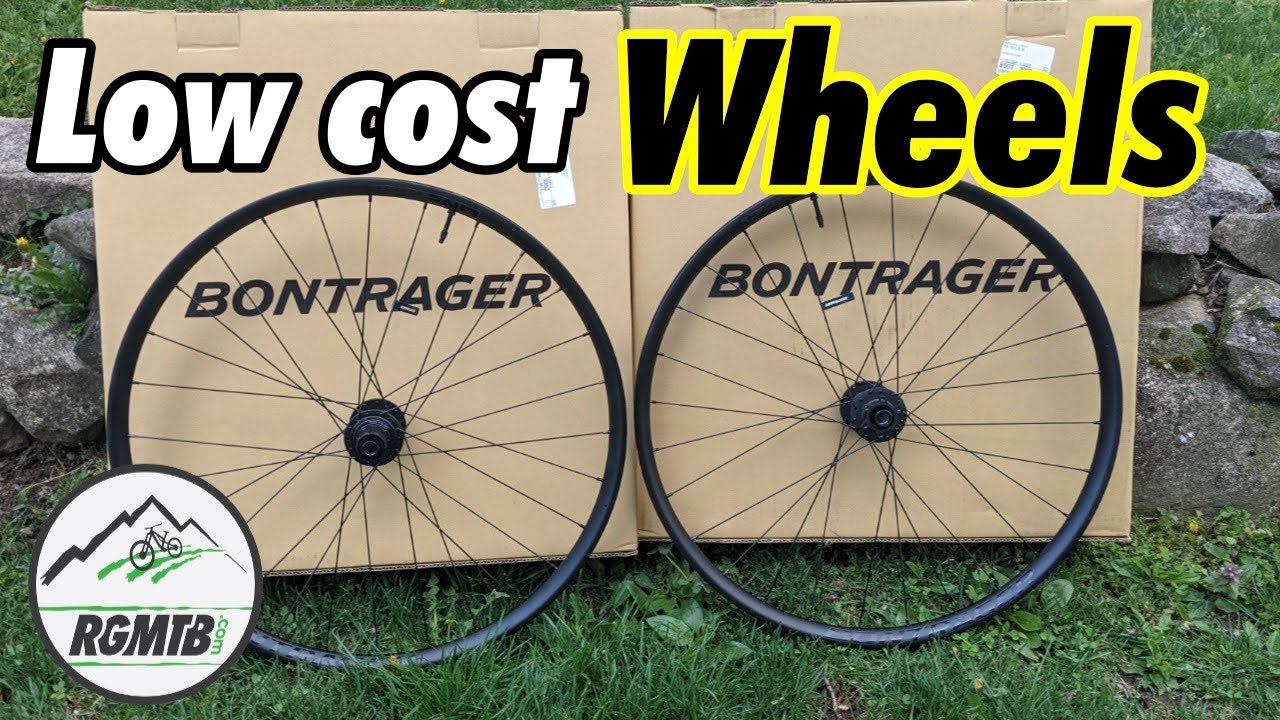 Great Wheelset under $400 | Bontrager Line Comp 30 Mountain Bike Wheels
