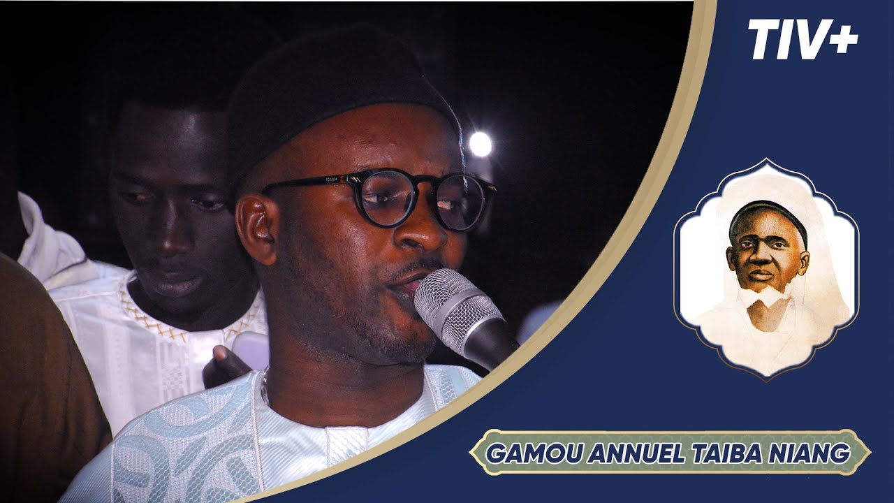 GAMOU ANNUEL TAIBA NIANG EDITION 2025 SIDY MBAYE PART 1