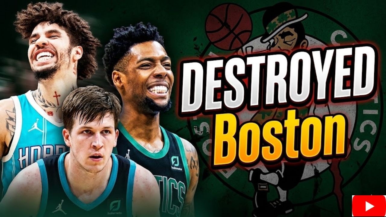 Этот рывок 20-6 изменил ВСЁ на Востоке... Никто этого не ожидал.