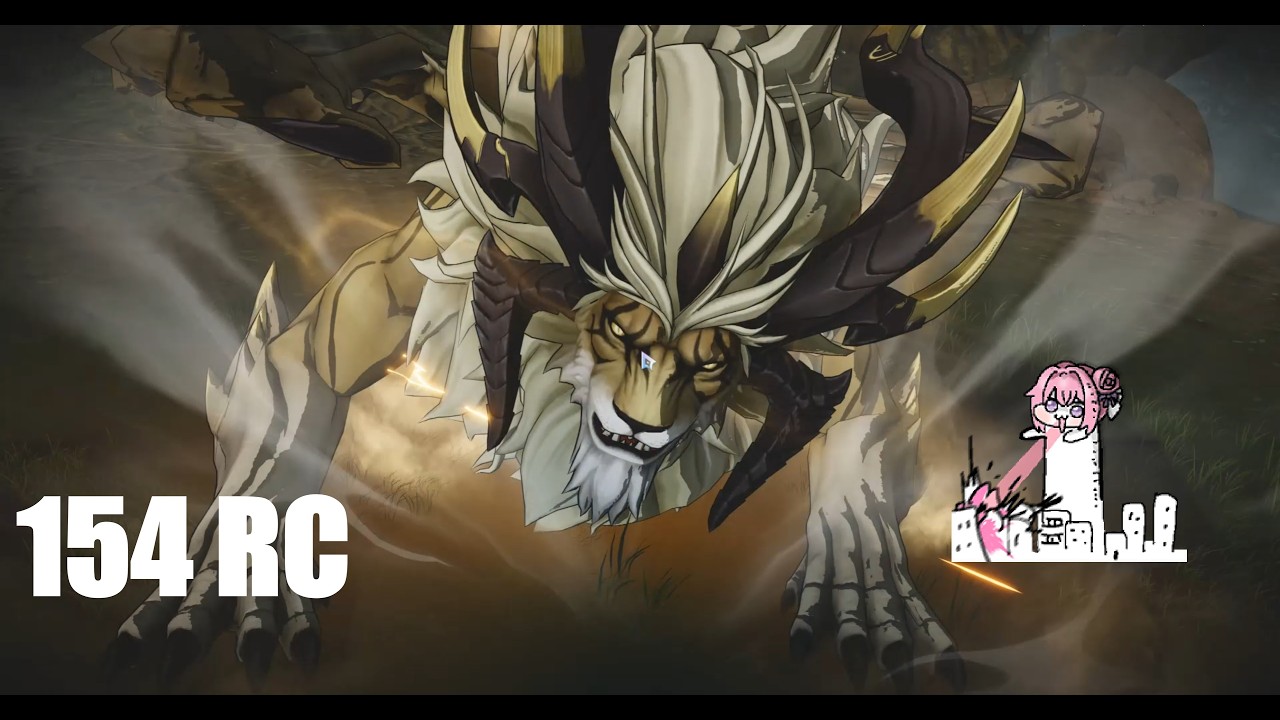 New GuildBoss Manticore Wind Team 154RC 689B/길드보스 만티코어 풍속